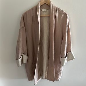 Wilfred Kimono Blazer